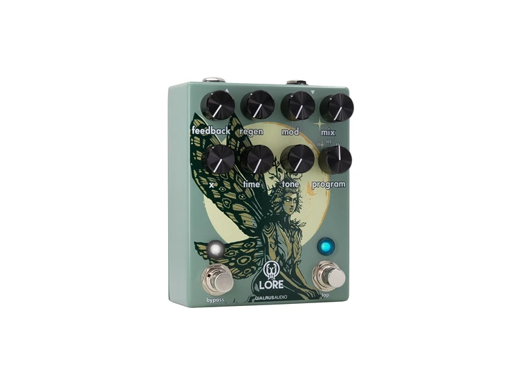 Walrus Audio Lore Reverse Soundscape Generator 