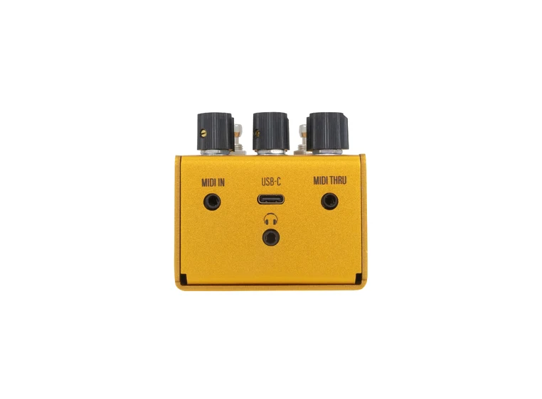 Walrus Audio Mako Series MKII ACS1 Amp + Cab Simulator 