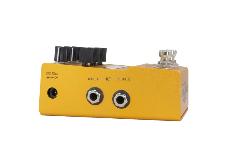 Walrus Audio Mako Series MKII ACS1 Amp + Cab Simulator 