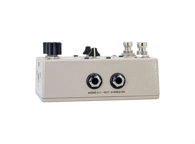 Walrus Audio Xero Polylooper Cream Dual channel/stereo Looper Pedal 