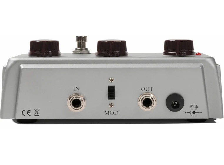 Warm Audio Centavo Limited Edition Silver 