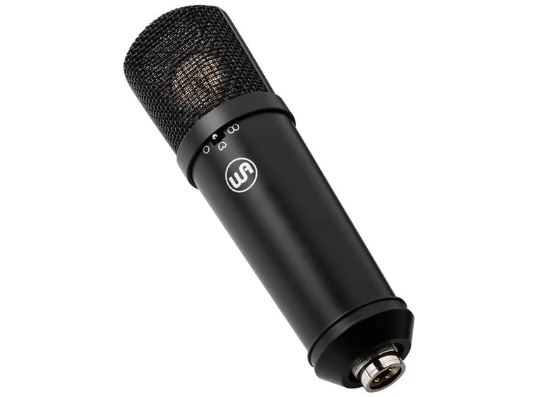 Warm Audio WA-87JR Black 
