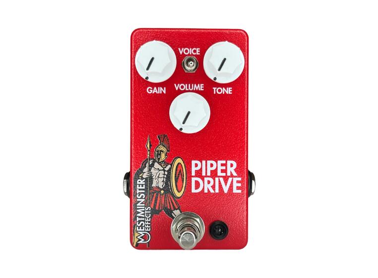 Westminster Effects Piper Drive V3 Overdrive