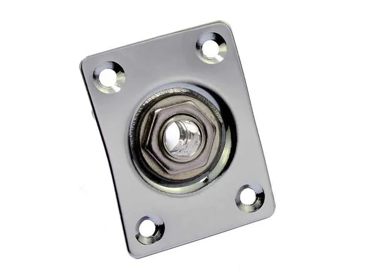 Wilkinson JP002 hun-jackplugg med plate 