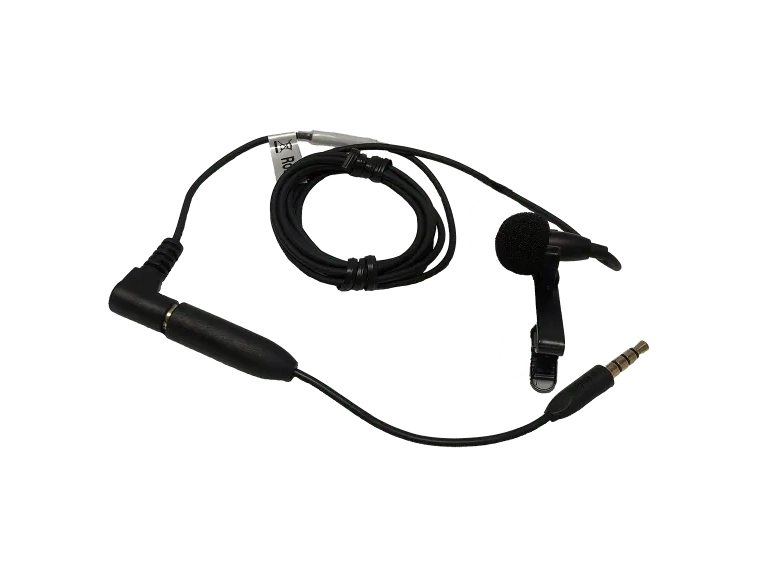 Williams Mikrofon Kond Omni MiniMygg 