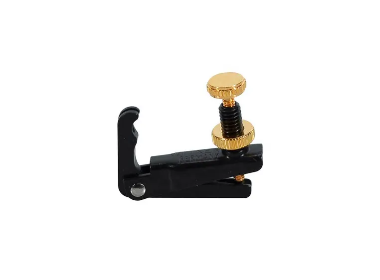 Wittner Finstemmare Fiol 1/2-1/4 Black & Gold 