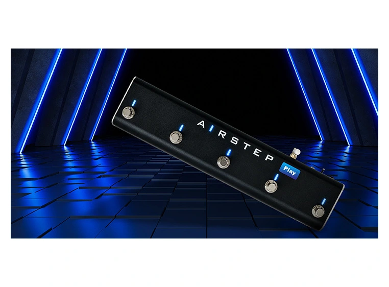 XSonic Airstep Play Wireless Video Controller 