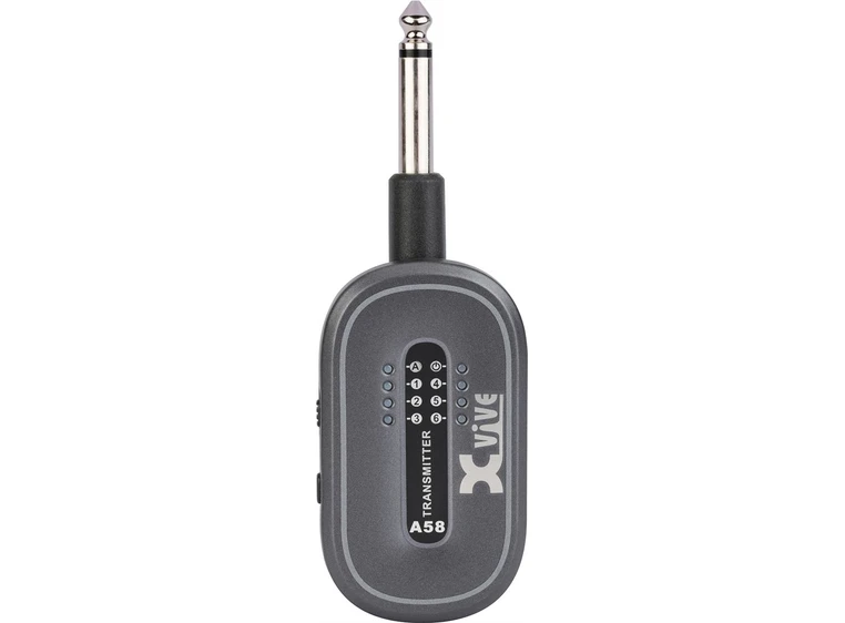 XVIVE A58T Transmitter only, 5,8 GHz 