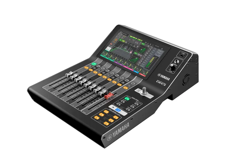 Yamaha DM3 Digitalmikser Med Dante 
