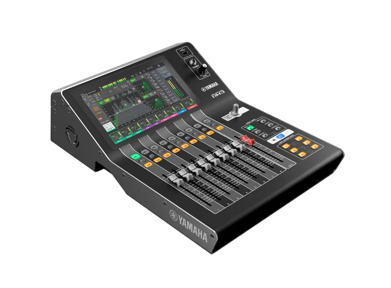 Yamaha DM3 Digitalmikser Med Dante 