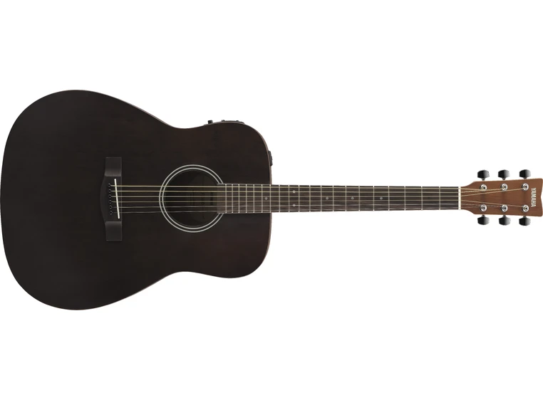 Yamaha FX400 Smoky Black Dreadnought m/elektronikk 