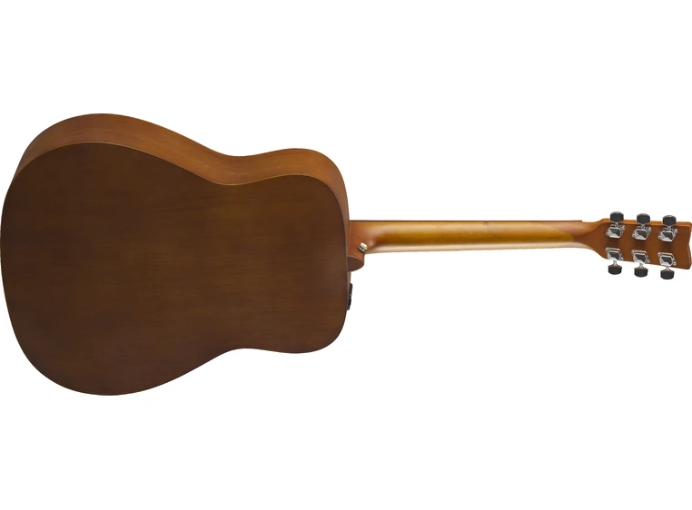 Yamaha FX400 Smoky Black Dreadnought m/elektronikk 