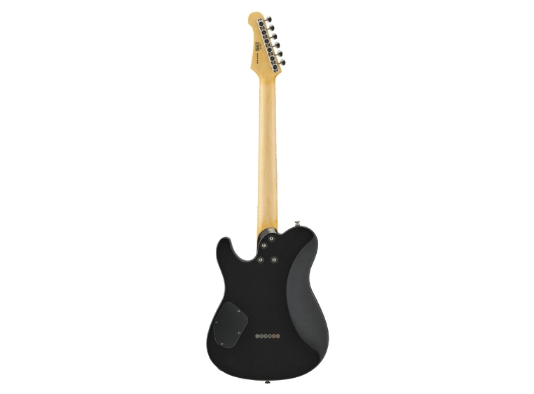 Yamaha Pacifica SC Professional PACP11SM, Black Metallic, MN 