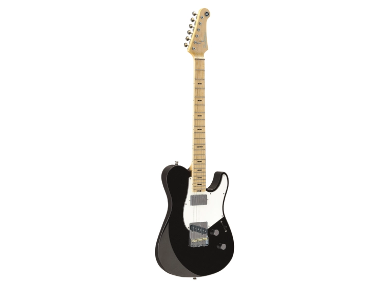 Yamaha Pacifica SC Professional PACP11SM, Black Metallic, MN 