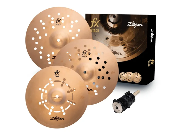 Zildjian 14" FX Stack 
