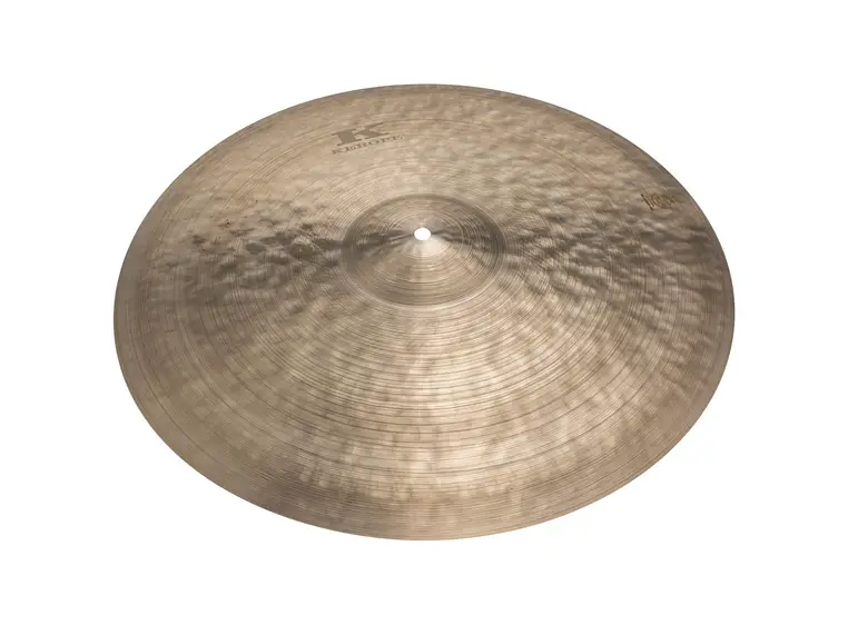 Zildjian 20" Kerope Medium Thin Low Ride Kerope, vintage-lyd som gamle K Zildjian 
