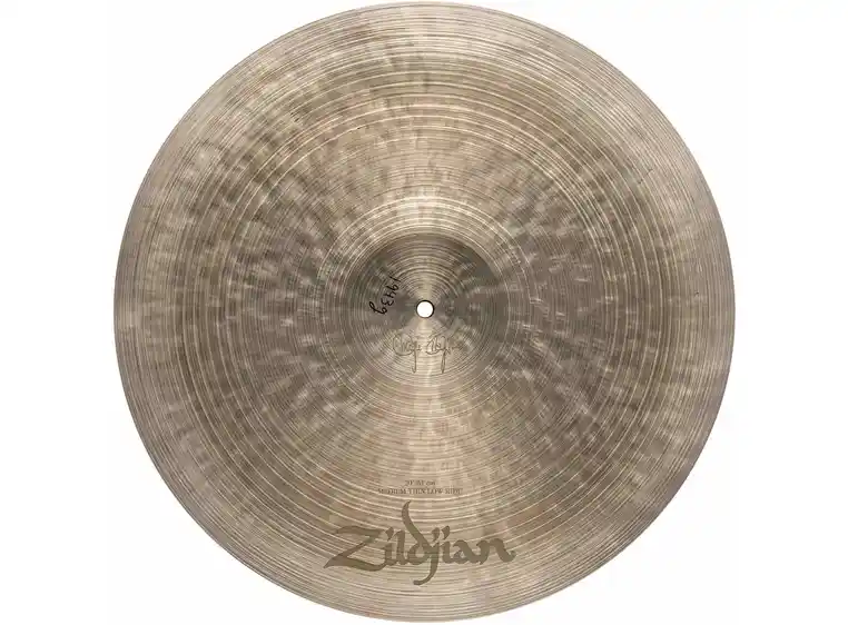 Zildjian 20" Kerope Medium Thin Low Ride Kerope, vintage-lyd som gamle K Zildjian 