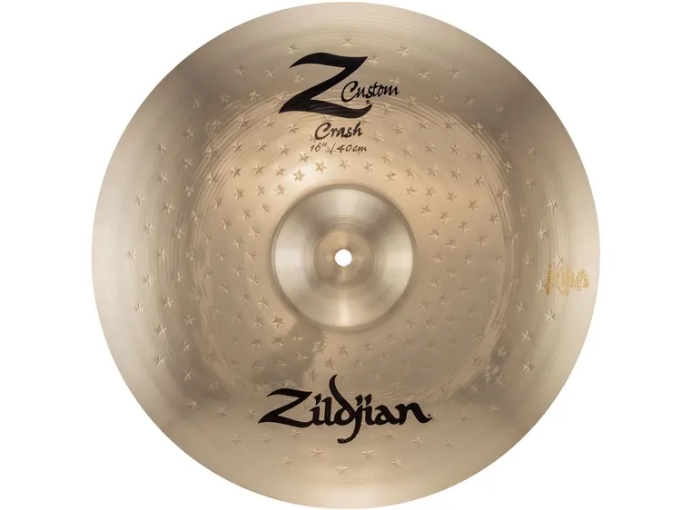 Zildjian Z Custom 16" Crash 