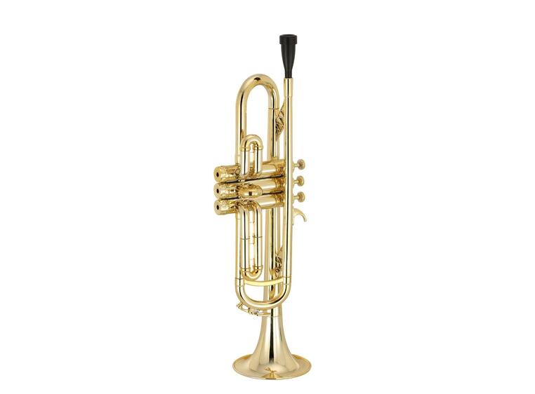 Zo ABS-trumpet plastikk trompet