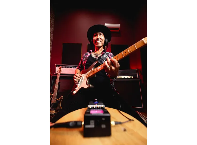 Zoom MS-80IR+ Amp modeler 