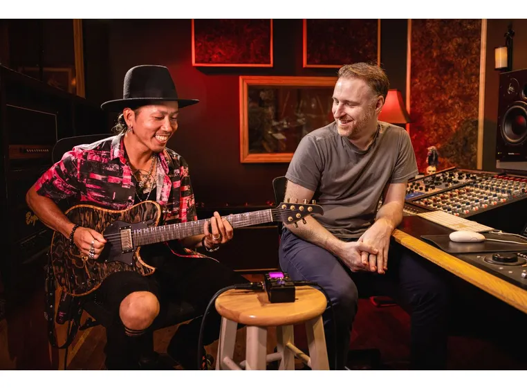 Zoom MS-80IR+ Amp modeler 