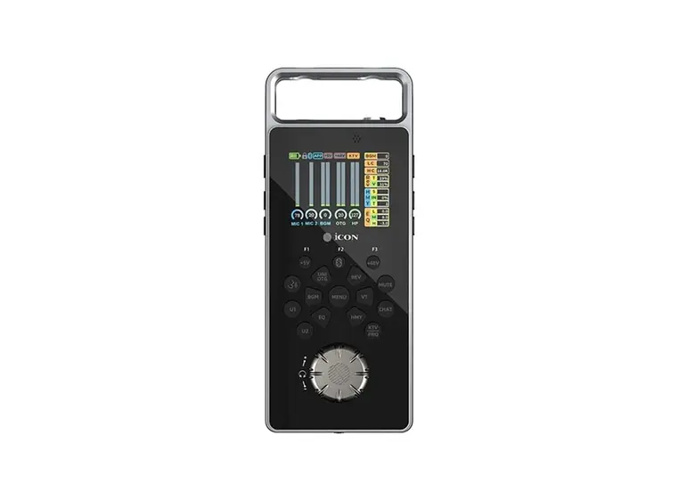 iCon GoLive Pro mobile streaming og production tool 