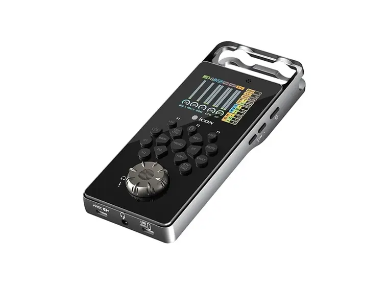 iCon GoLive Pro mobile streaming og production tool 