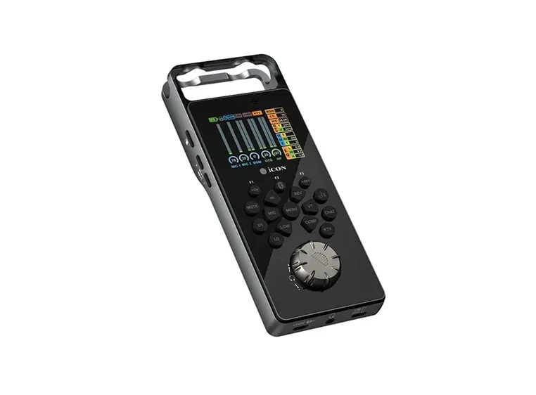 iCon GoLive Pro mobile streaming og production tool 