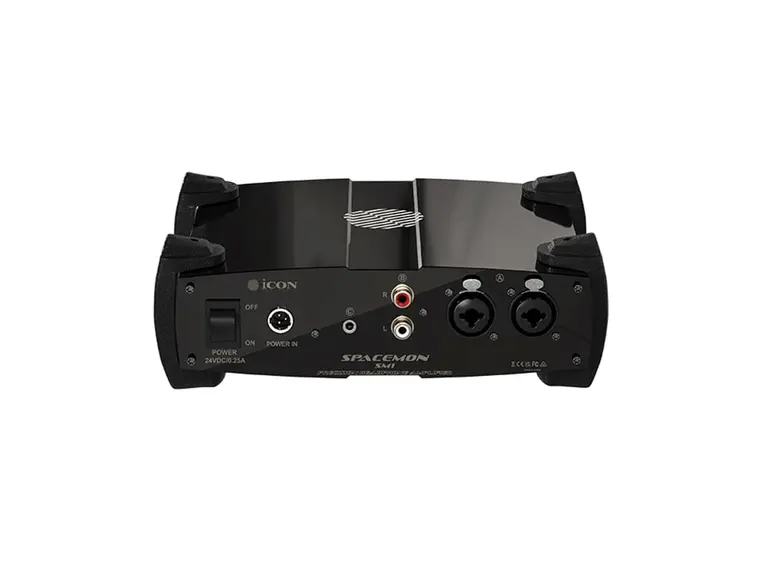 iCon SpaceMon SM-1 Precision Headphone Amplifier 