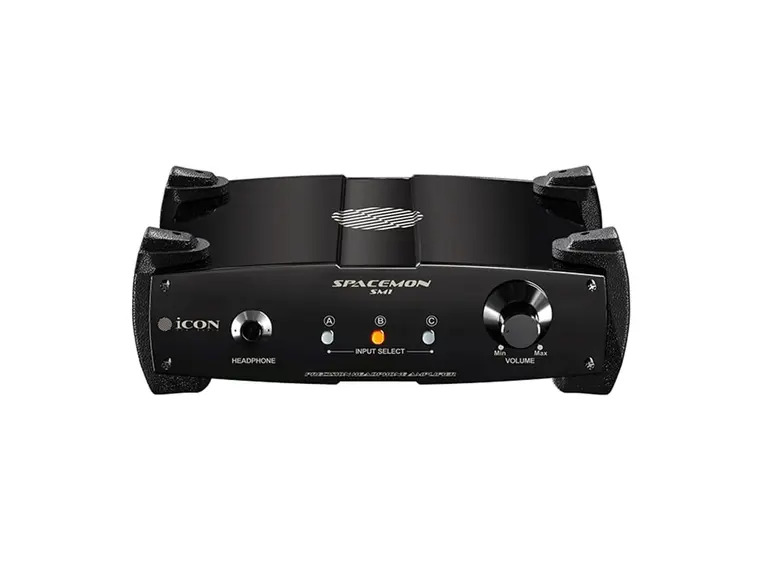 iCon SpaceMon SM-1 Precision Headphone Amplifier 