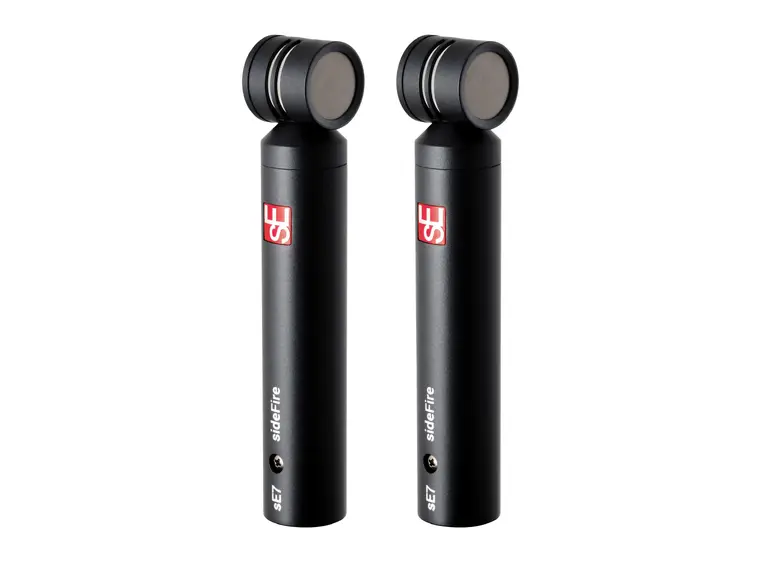 sE Electronics sE7sF (P) Kondensatormikrofon, kardioidmønster, 2x 