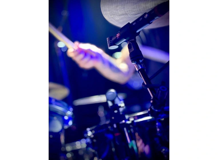 sE Electronics sE7sF (P) Kondensatormikrofon, kardioidmønster, 2x 