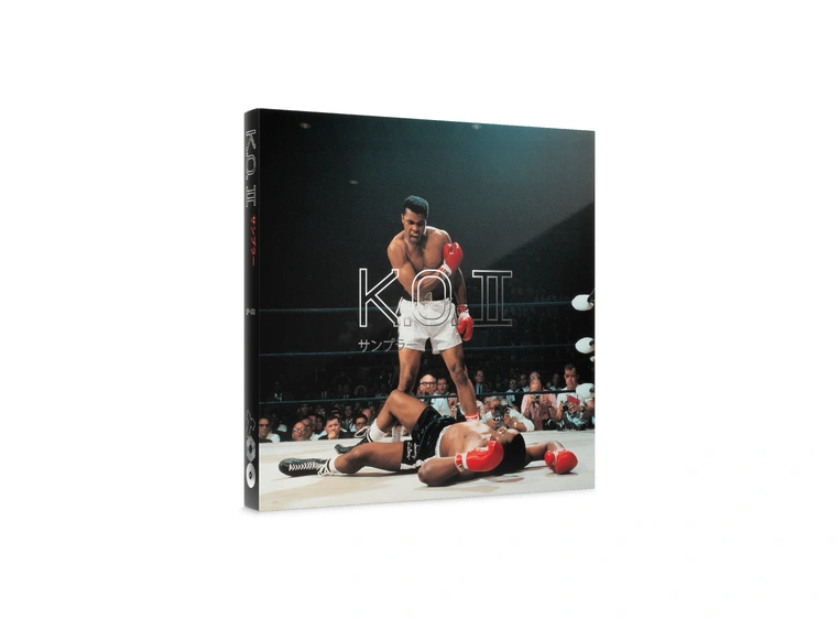 teenage engineering EP–133 K.O. II 