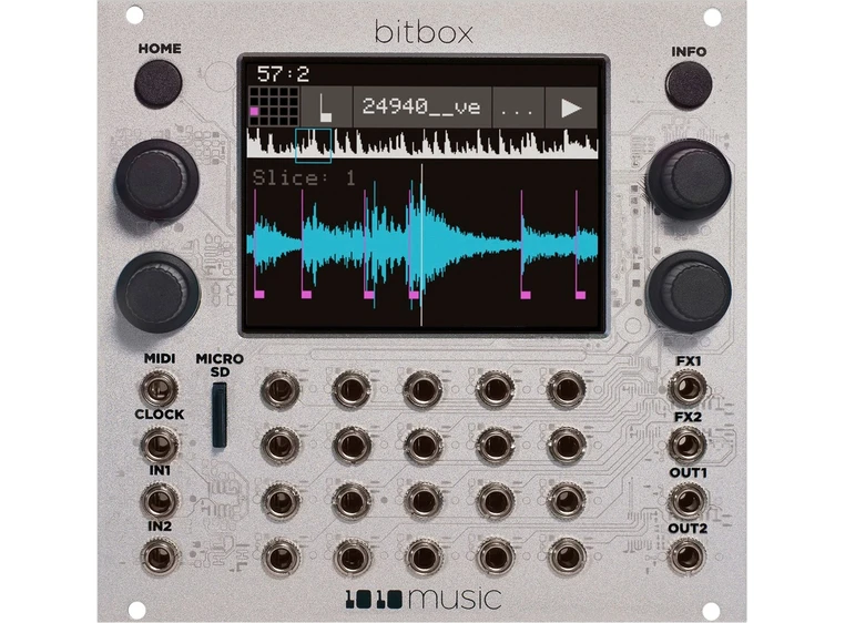 1010music Bitbox MK2 