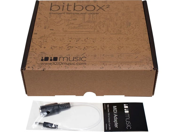 1010music Bitbox MK2 
