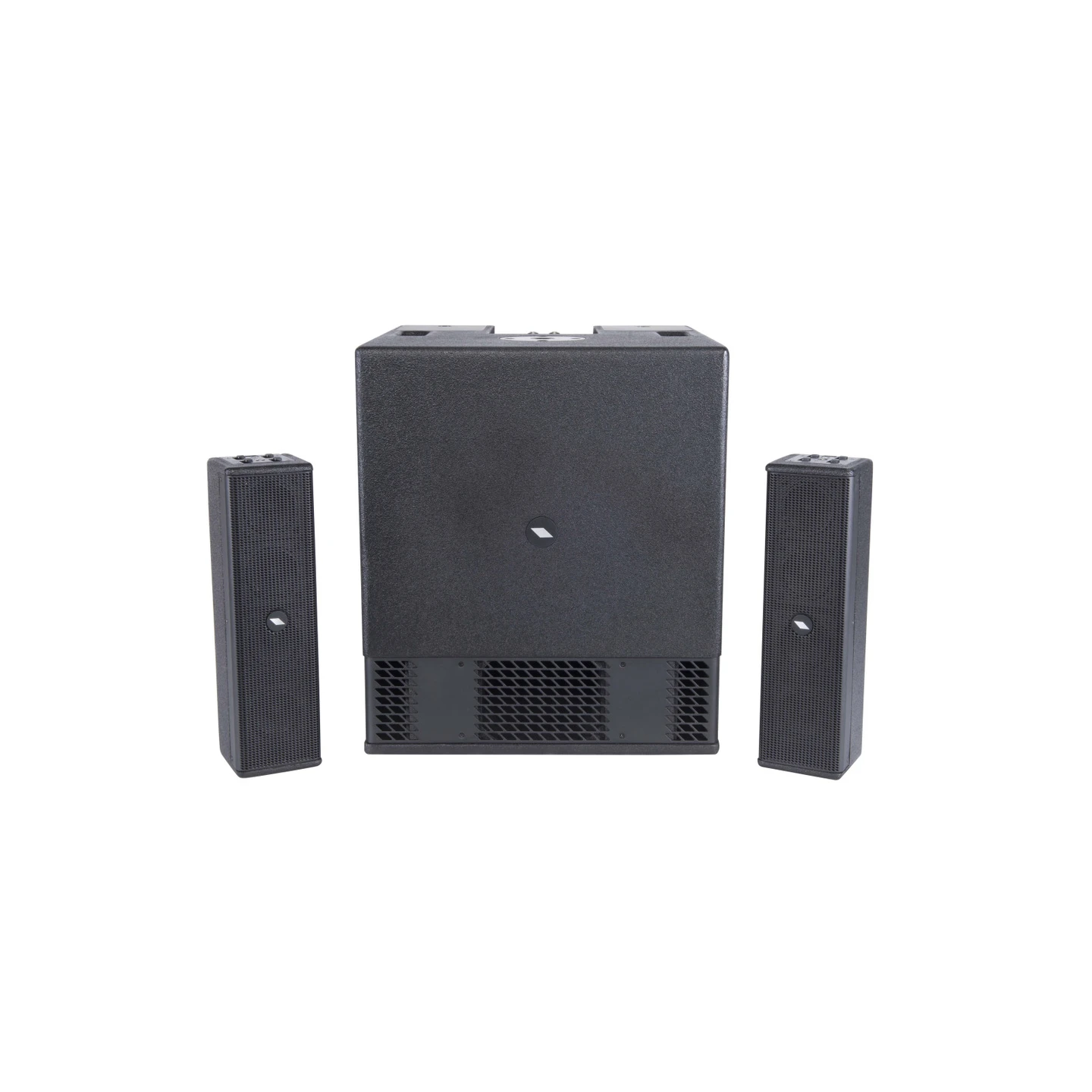 Proel SESSION4 Compact Portable Array System 1200W