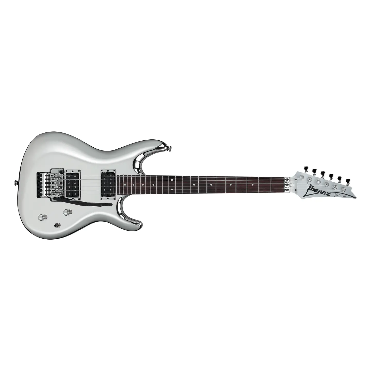 Ibanez JS3CR "Chrome-boy" Joe Satriani signature