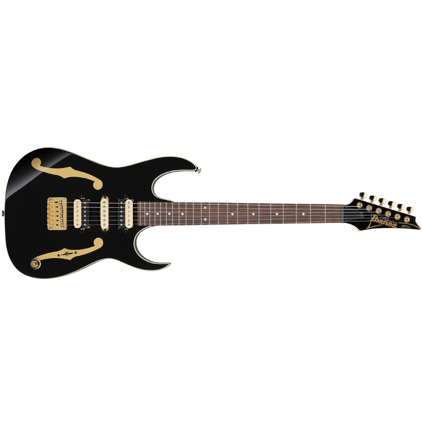 Ibanez PGM50-BK Paul Gilbert Signatur* *Kunderetur