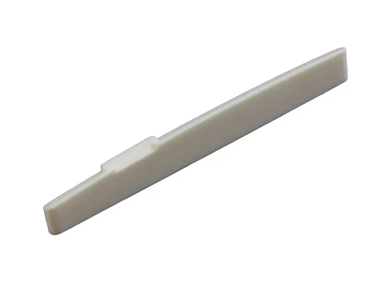 AP BS-0269-000 Compensated Bone Saddle or Taylor Guitars 