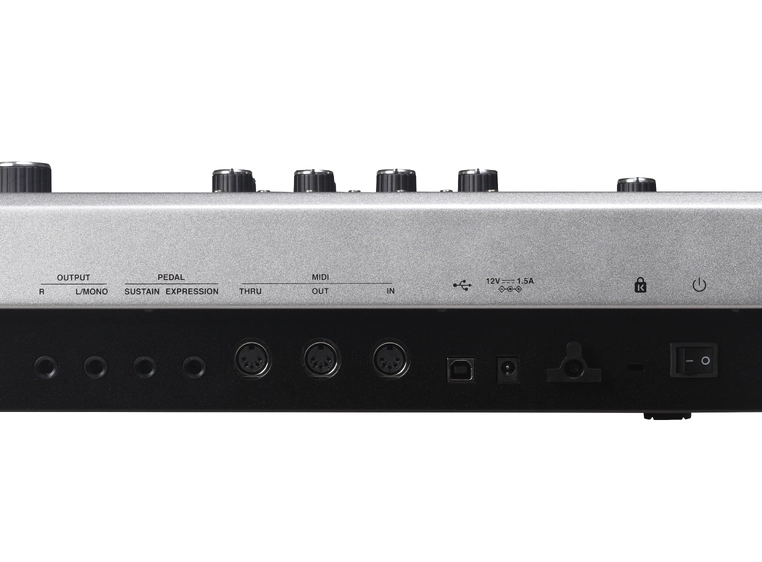 ASM Hydrasynth Keyboard 5th Anniversary Silver Edition 