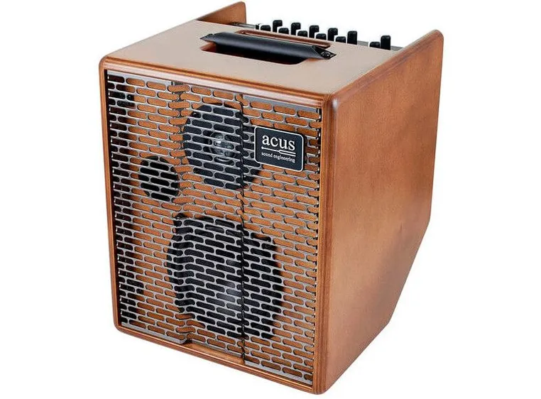 Acus One For Strings 5T-SIMON Wood akustisk gitar-forsterker 