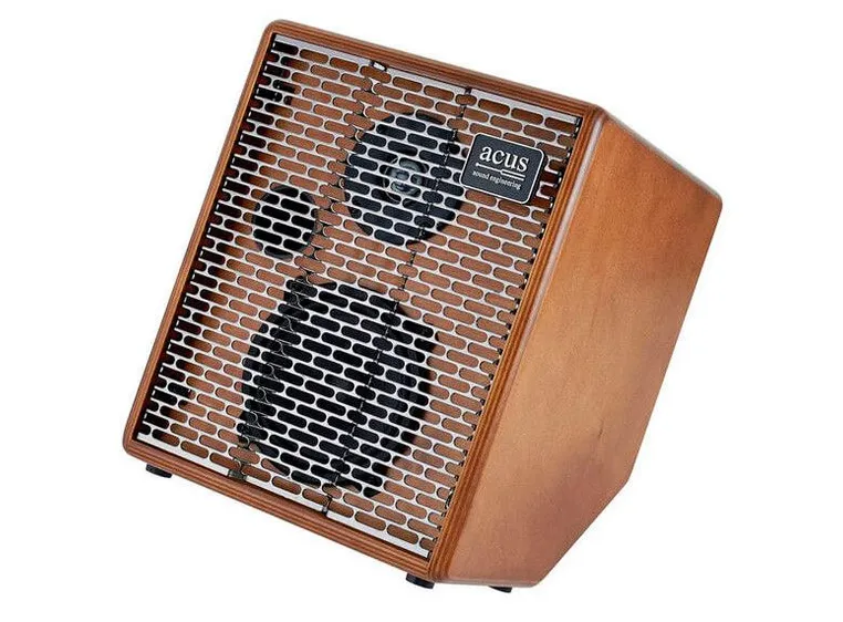 Acus One For Strings 5T-SIMON Wood akustisk gitar-forsterker 