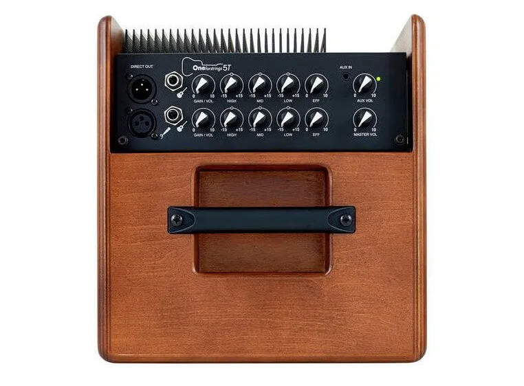 Acus One For Strings 5T-SIMON Wood akustisk gitar-forsterker 