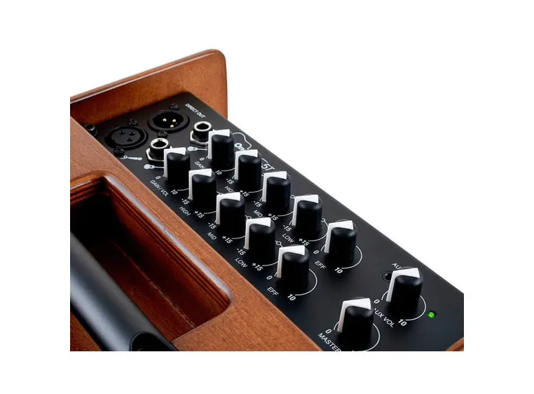 Acus One For Strings 5T-SIMON Wood akustisk gitar-forsterker 