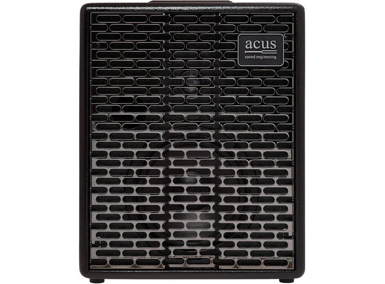 Acus One For Strings 6T-SIMON V2 Black akustisk gitar-forsterker 