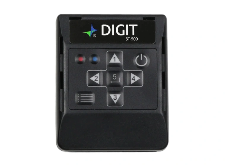 Airturn DIGIT 500 Bluetooth-fjernkontroll 