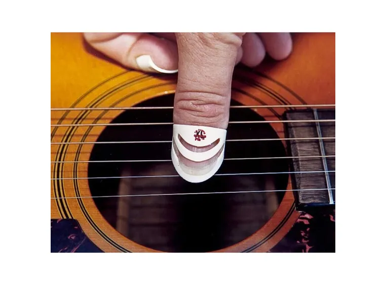 AlaskaPik plastic X-large fingerplekter (12 stk) 