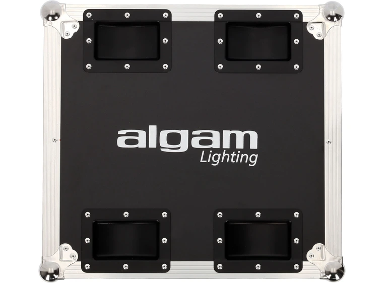 Algam Lighting EVENTPAR412-FC Flightcase For 6x EVENTPAR 412 HEX IP with charger 