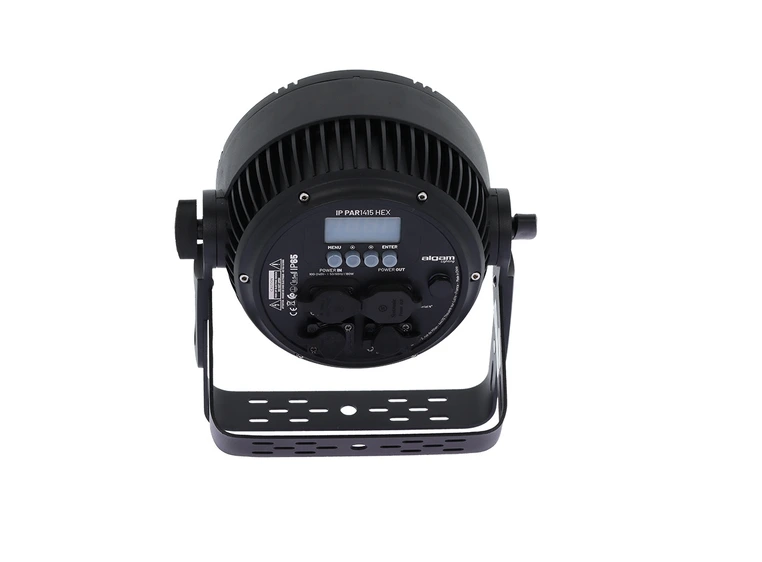 Algam Lighting IP-PAR-1415-HEX IP65 14 x 15W HEX LED Par 