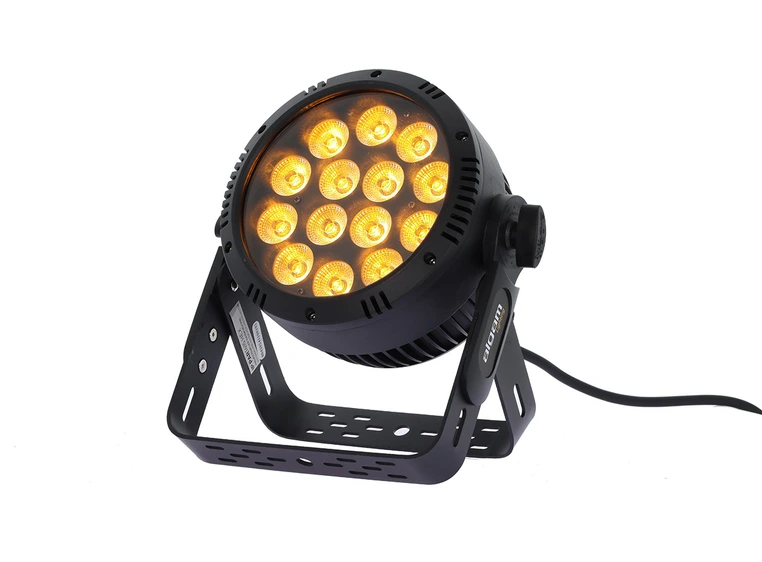 Algam Lighting IP-PAR-1415-HEX IP65 14 x 15W HEX LED Par 